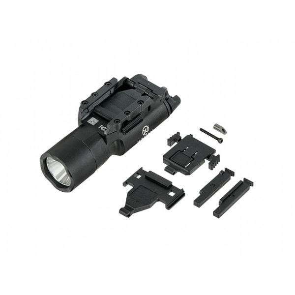 X300 pistol torch - black [WADSN]